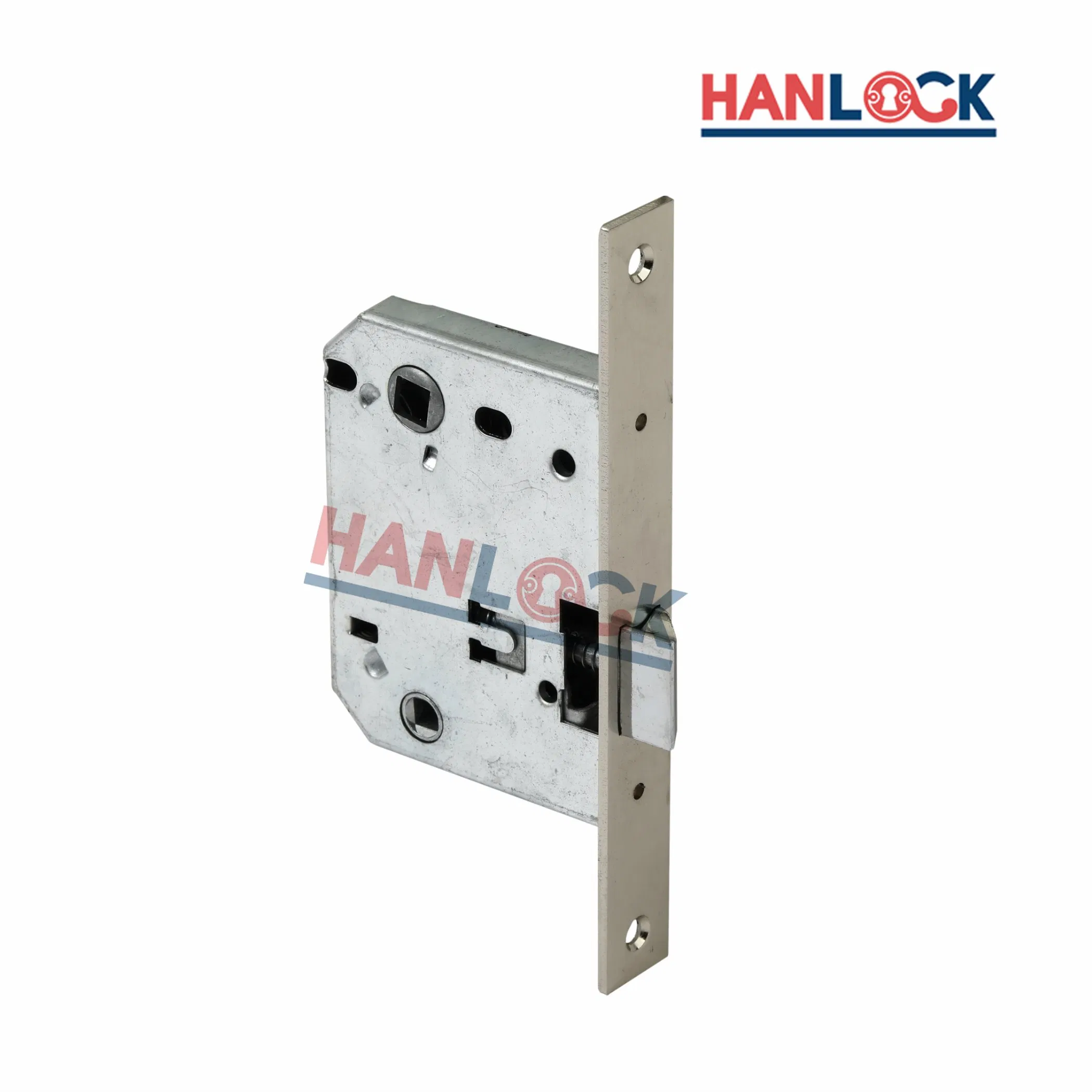 Interior Door Hardware Stainless Steel Key Smart Mechanical Mortise Door Lock Set
