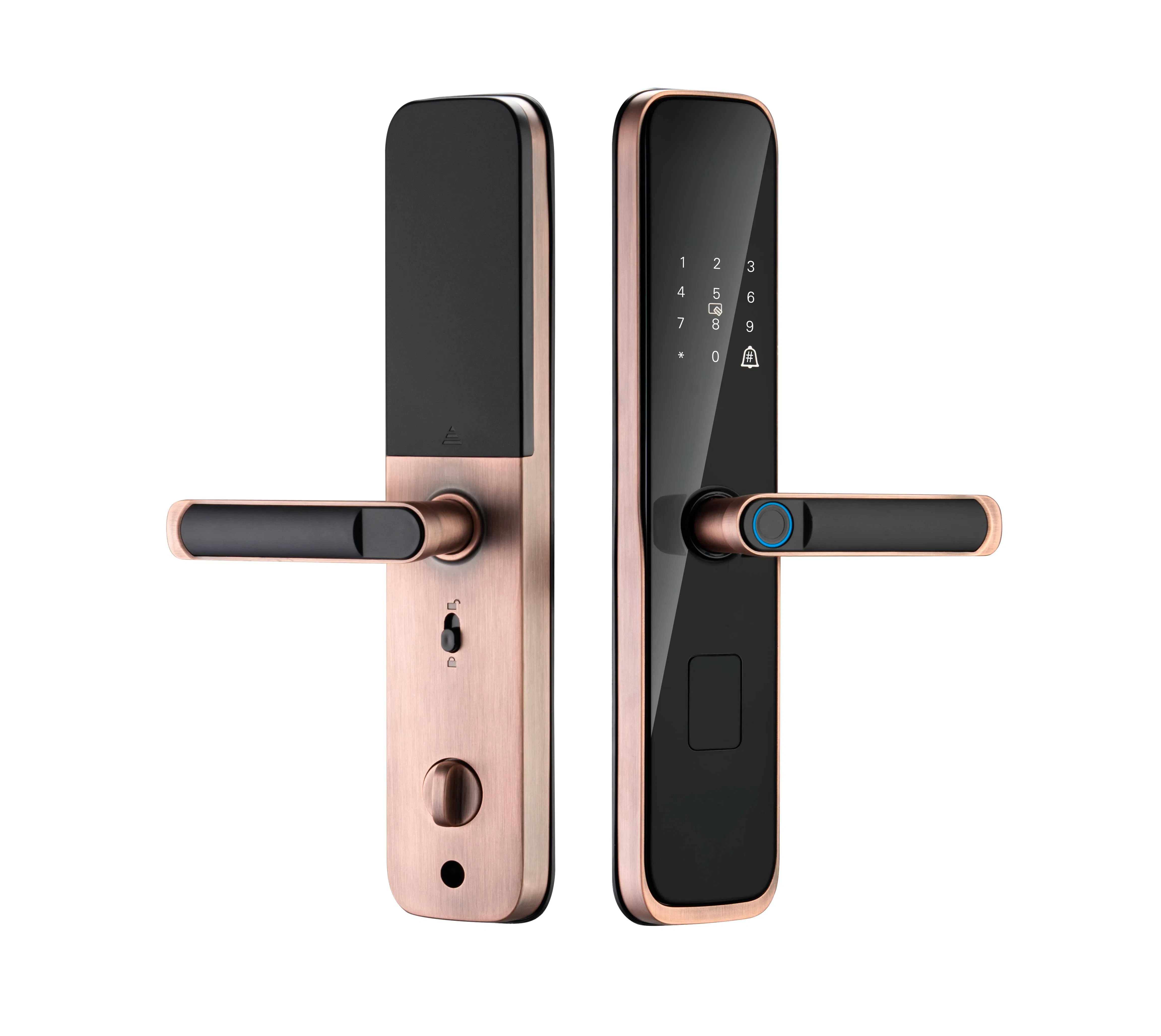 Tuya Smart Door Lock Smart Home Digital Lock