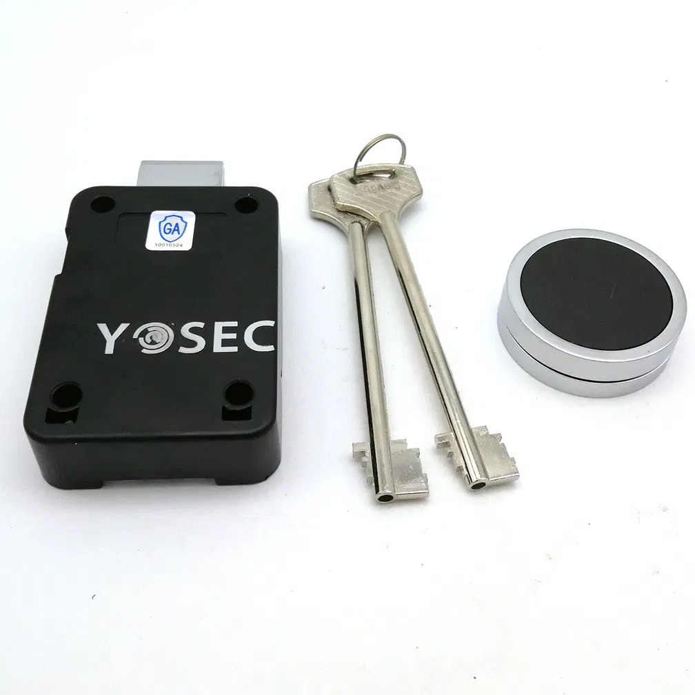 Double-bit mechanical key Lock with dead bolt