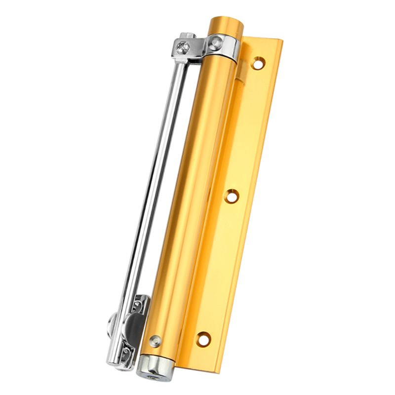 Heavy Duty Aluminum Alloy Automatic Door Spring Door Closer