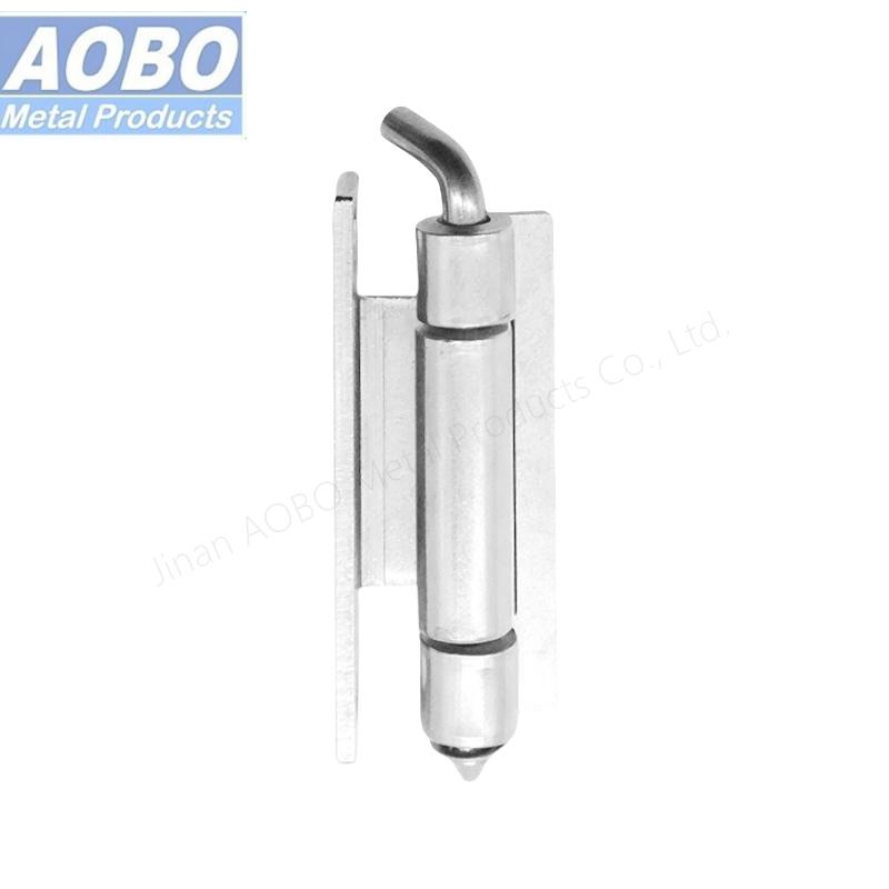 Aobo Customizable Heavy Duty Stainless Steel Door Corner SUS316 Hinge