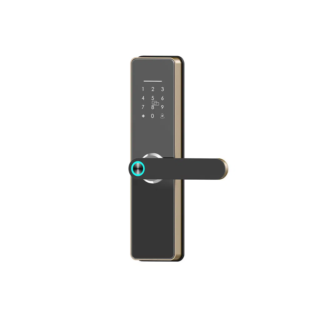New Quality Mechanical Password Intelligent Lock Automatic Password Lock Door
