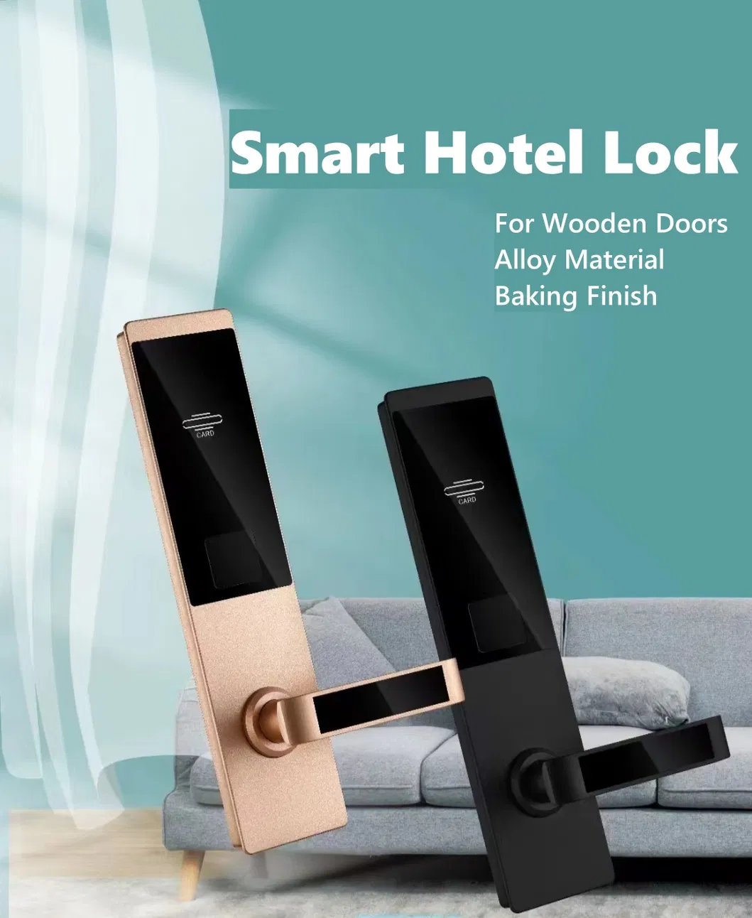 Smart Lock Overview