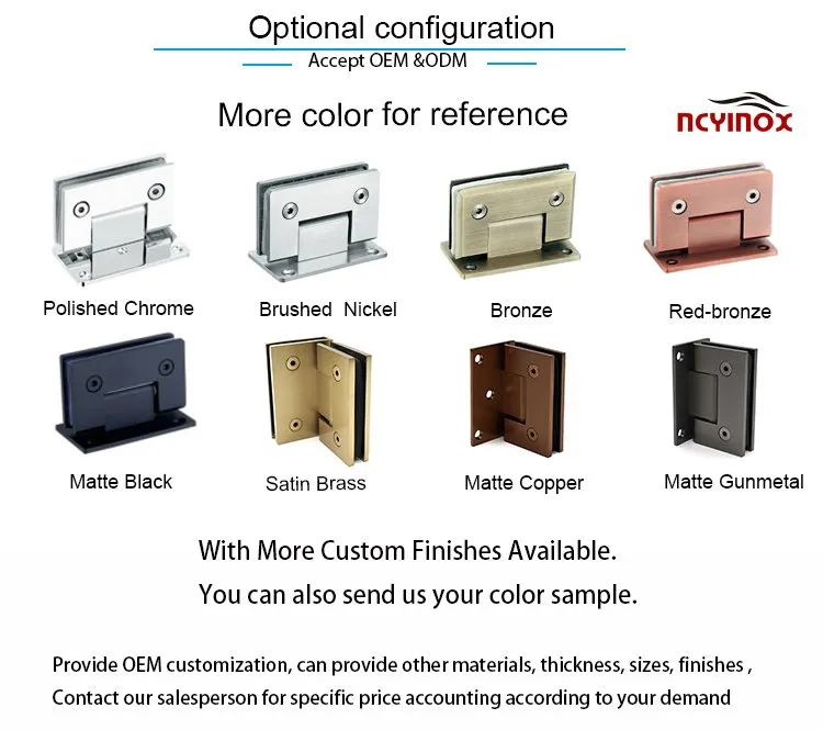 Hinge Technical View