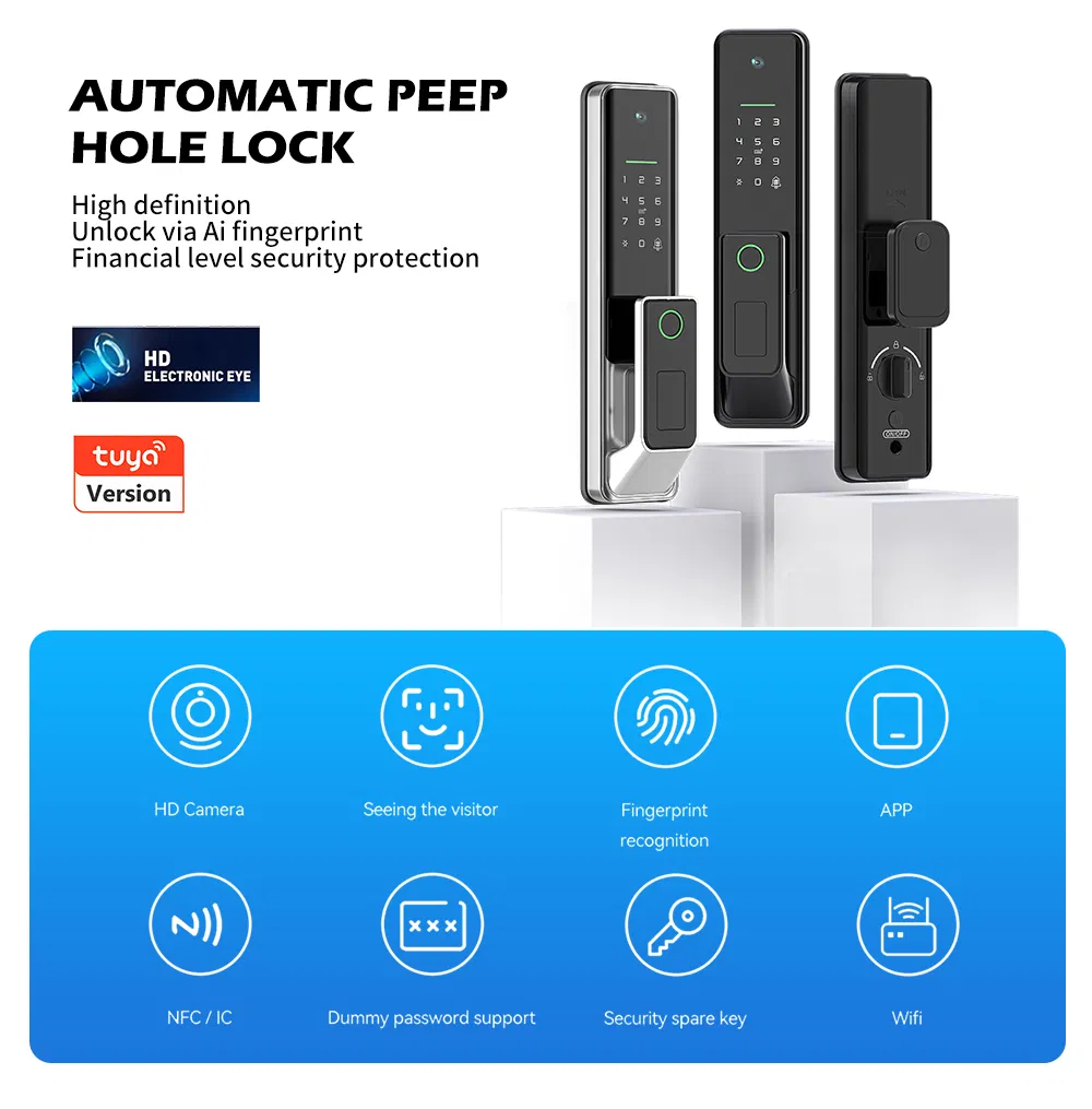 Keyless Entry Feature