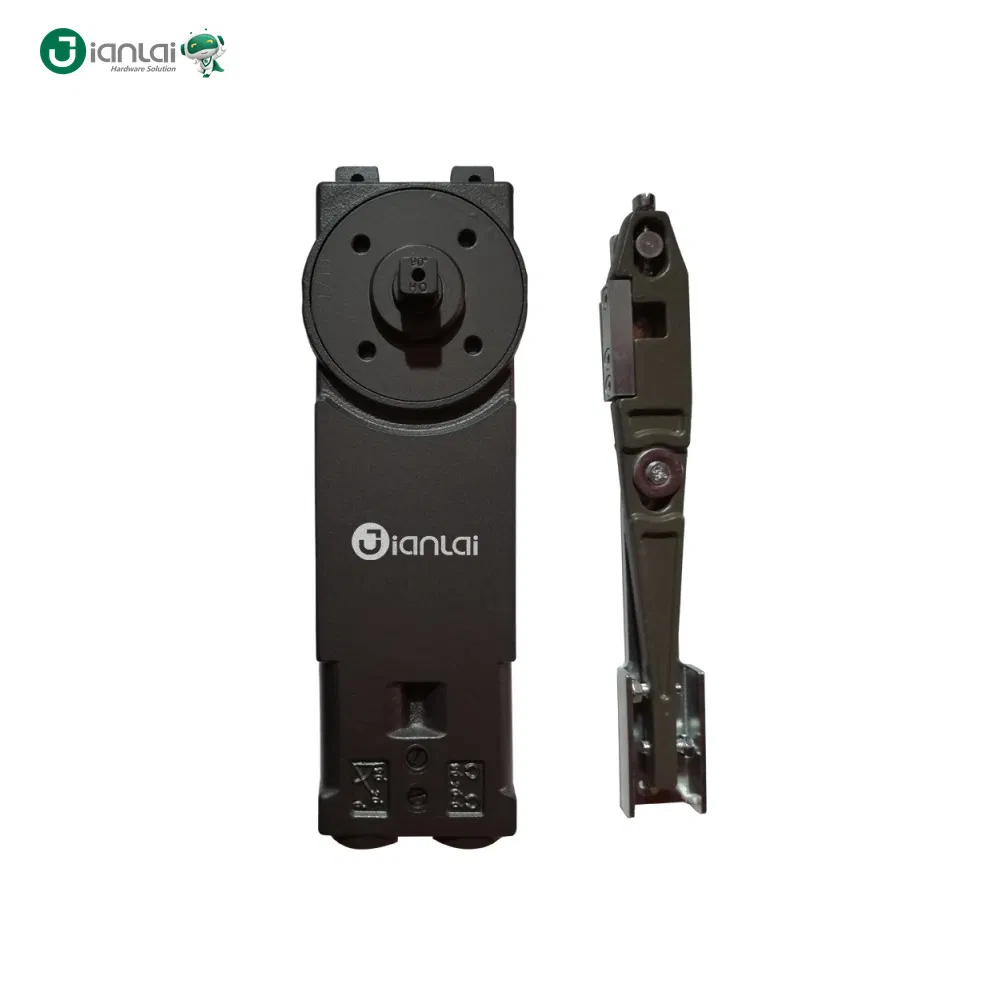 Overhead Concealed Floor Spring Heavy Duty Transom Door Closer