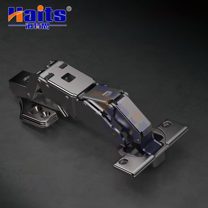 Furniture Hardware Accessories 125 Degree Cabinet Hinge Soft Close Clip on Hinge