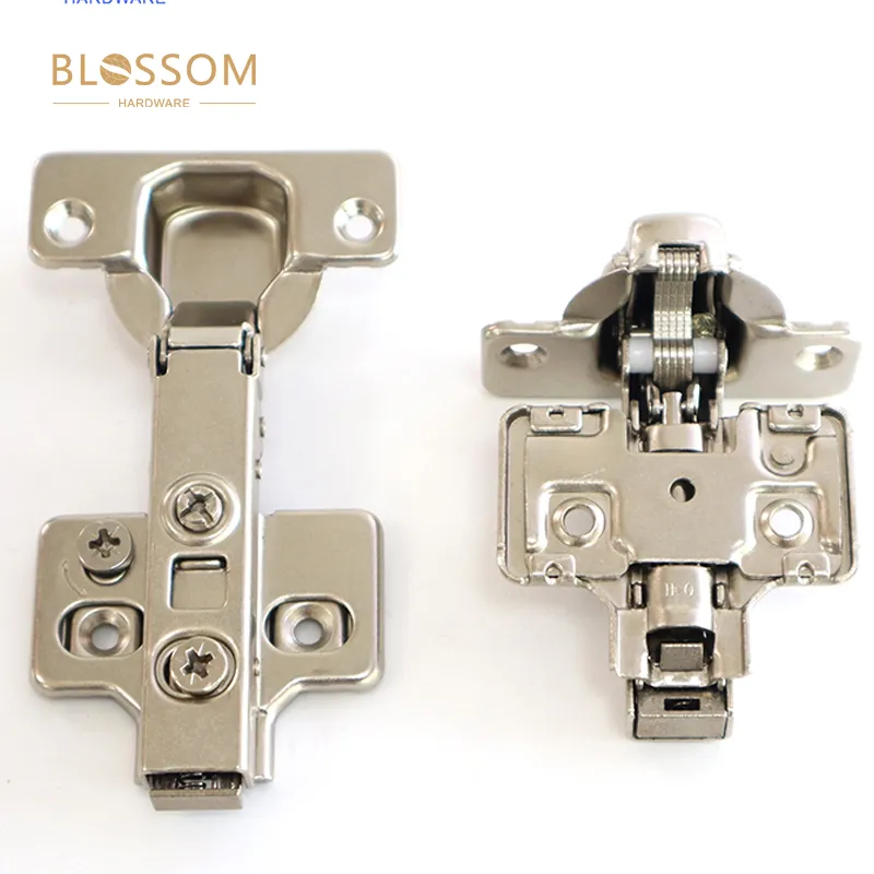3D Concealed Hinge 8