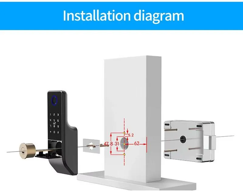 Smart Lock Feature 4