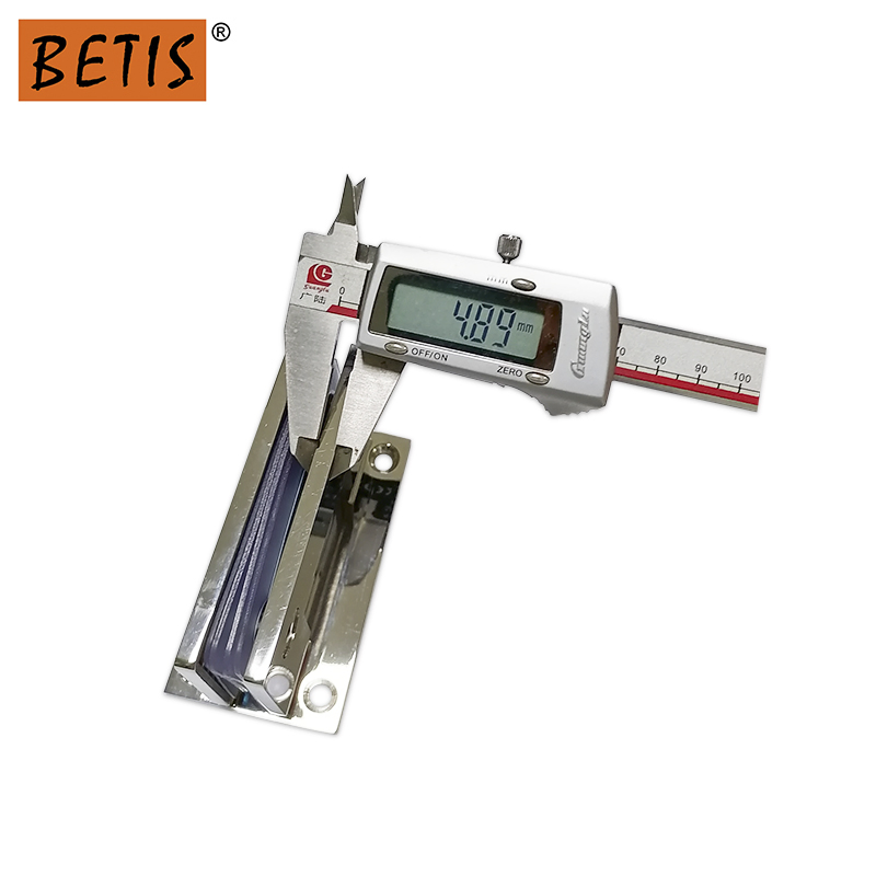 OEM 304 316 Grade Stainless-Steel Bathroom Shower Glass Hardware Heavy Duty Swivel Pivot Adjustable Wall-Mount Glass-to-Glass 90 135 180 Degree Door Hinge