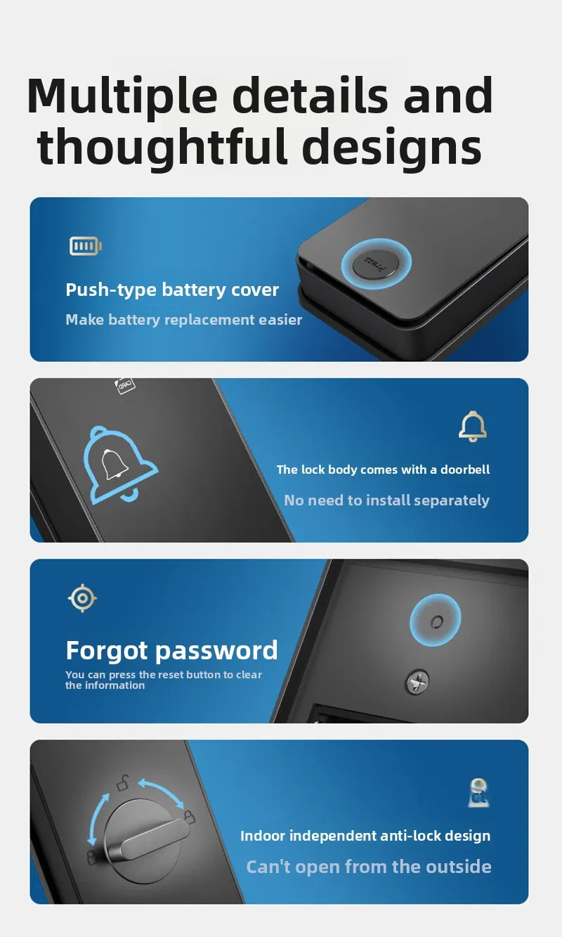 Door Smart Electronic Lock