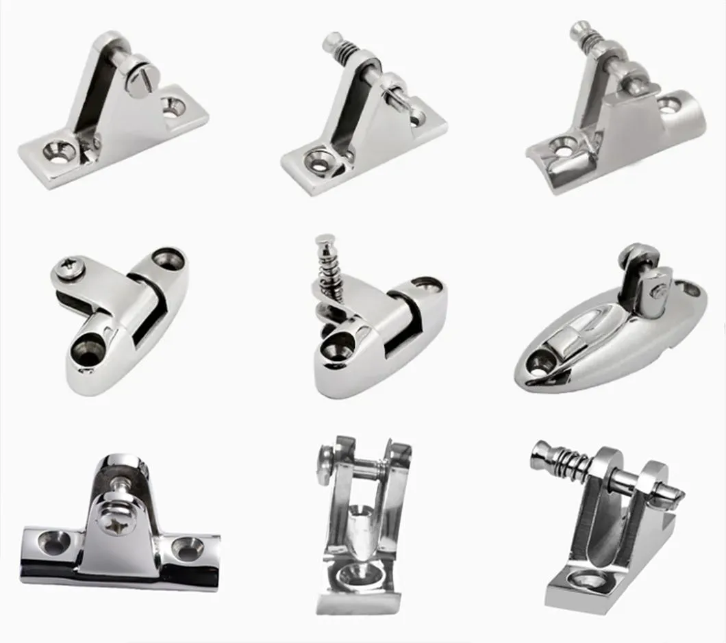 Stainless Steel Door Hinge