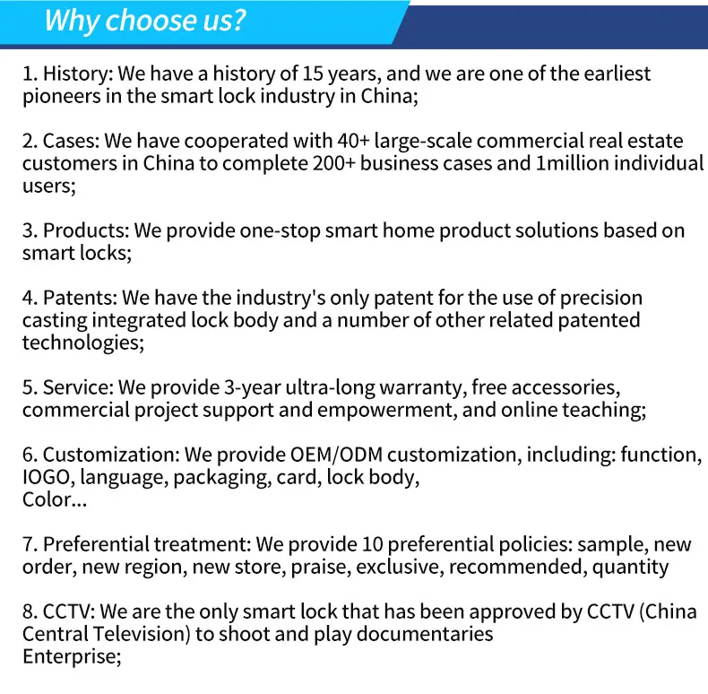 Why Choose Our Solutions