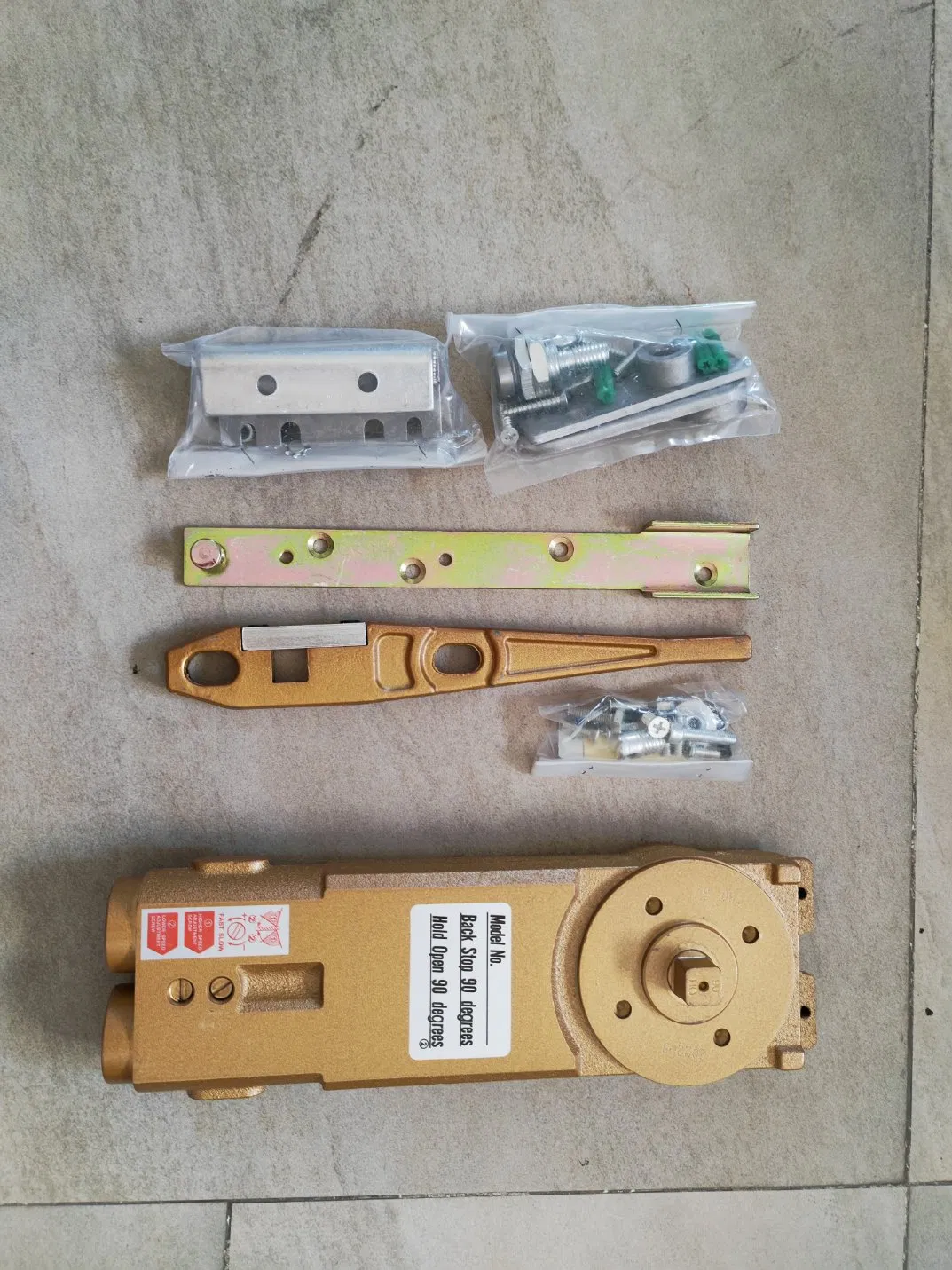 Factory Directly Price Hot Sale Good Quality Automatic Floor Spring Door Closer