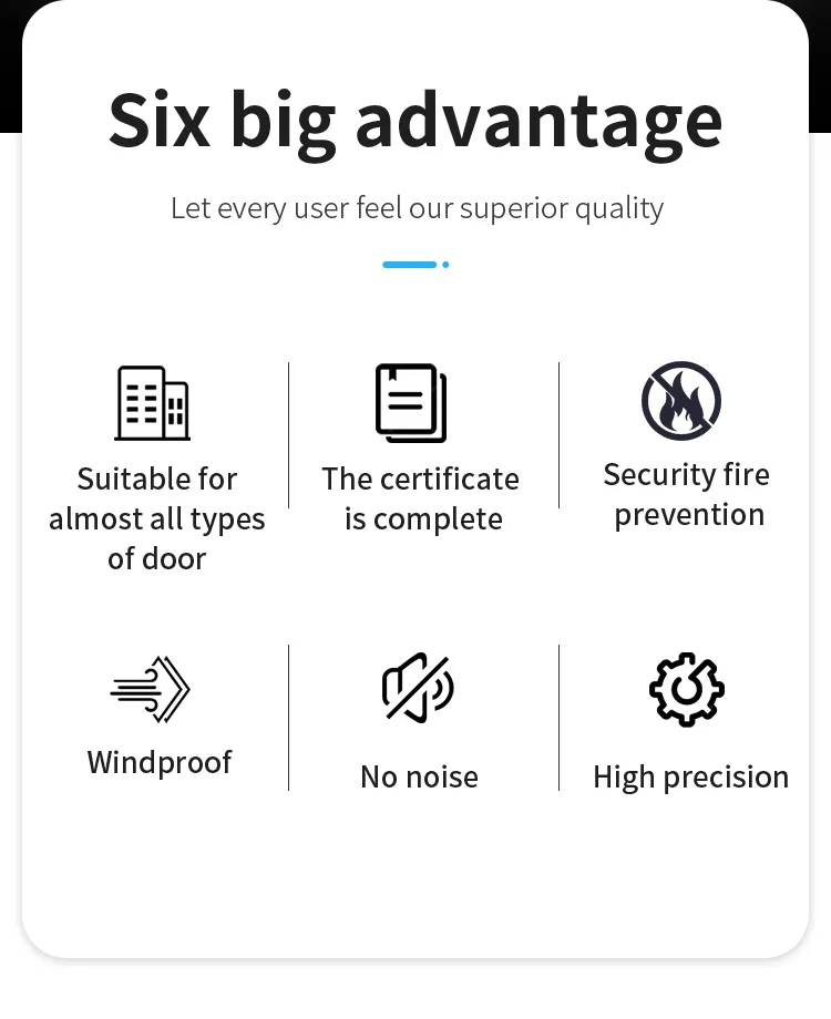 DC1000 Door Closer 2