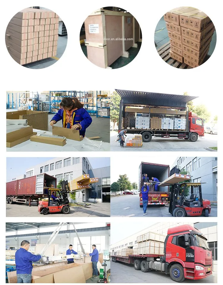 Packing and Delivery