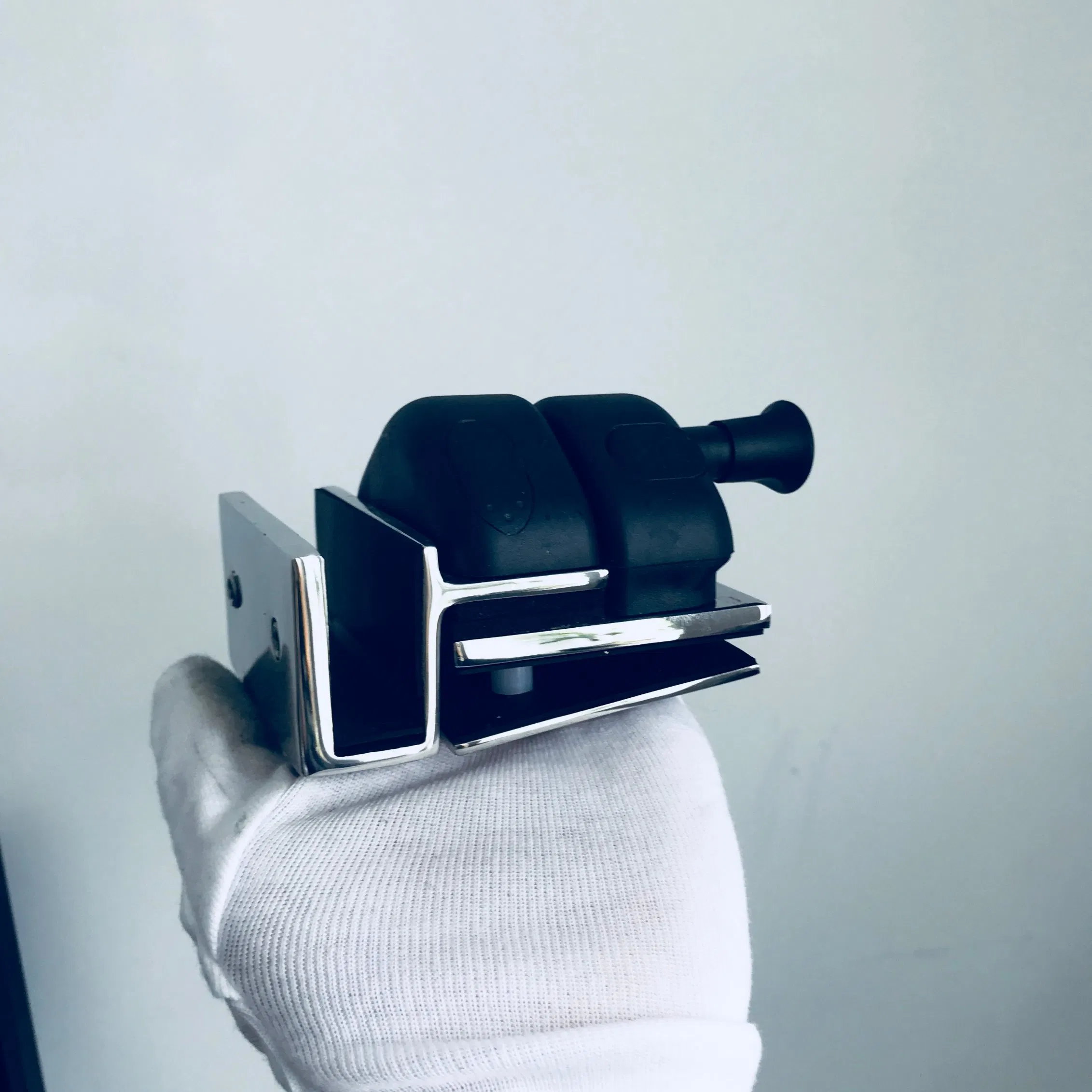 Stainless Steel Self Closing Spring Glass Gate Hinge