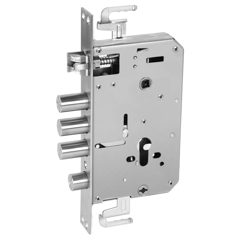 Euro Profile Mortise Locking System