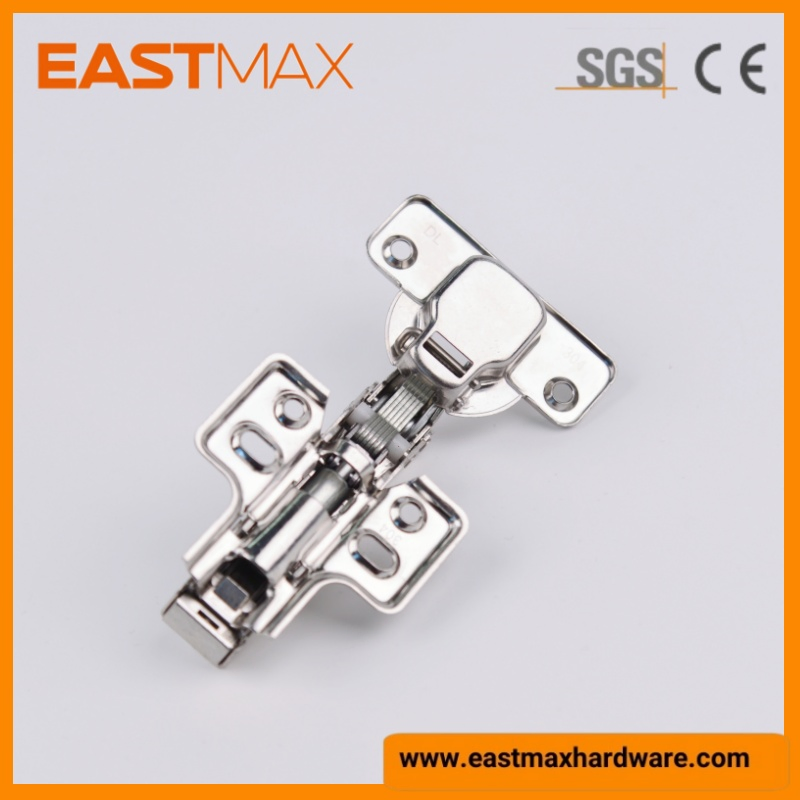 SUS304 3D Adjustable Hydraulic Hinge Cabinet Door Soft Close Hinge for Furniture