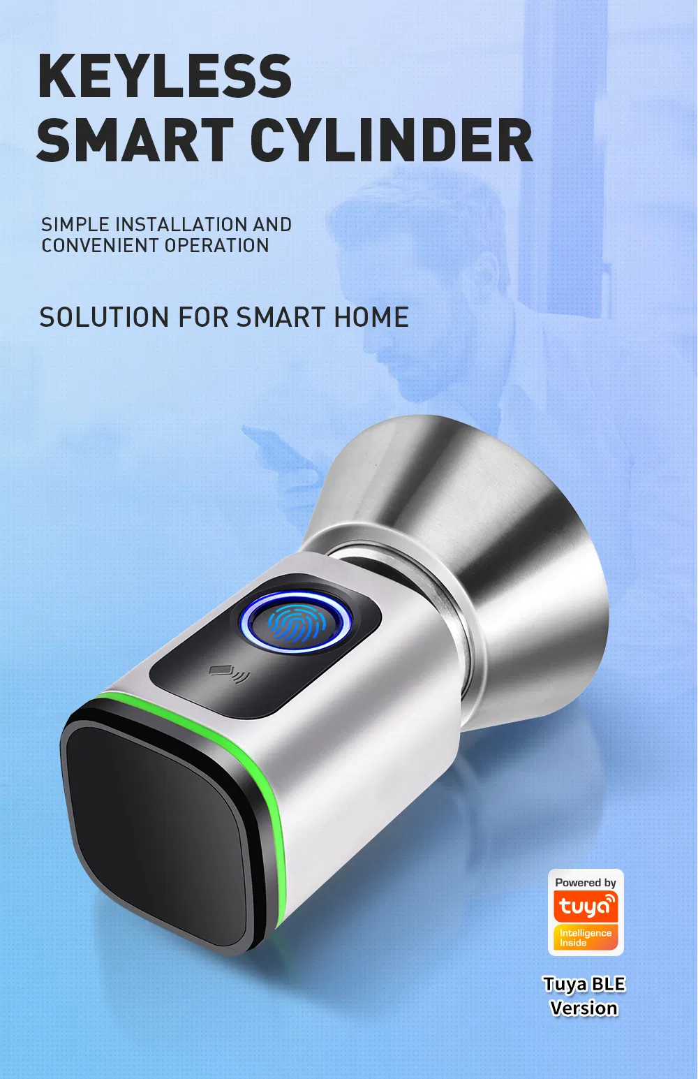 Smart Door Lock 1