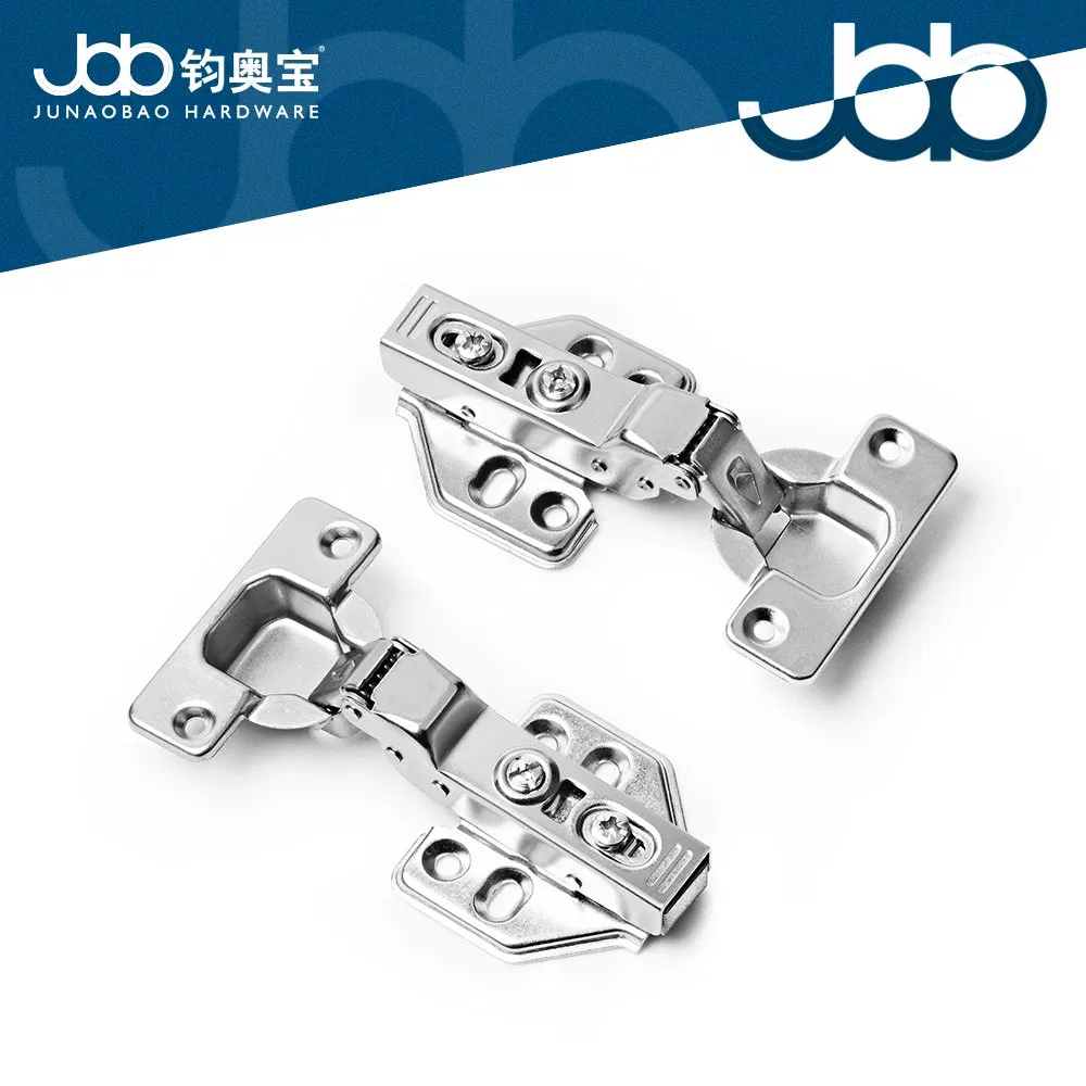 Job Ss201 Stainless Concealed Kitchen Cabinet Hinges 105 Degree Opening Angel