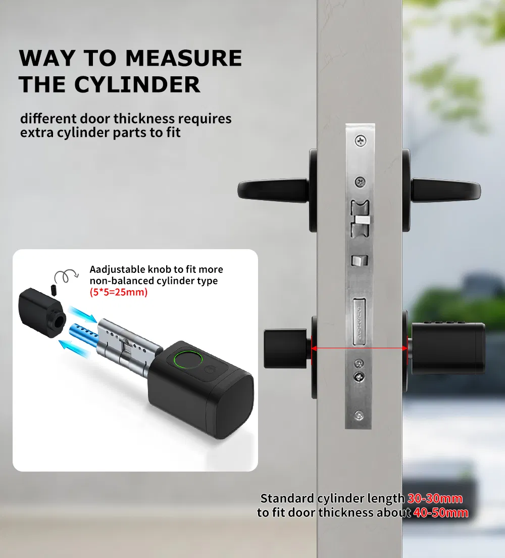 Smart Lock Feature 10