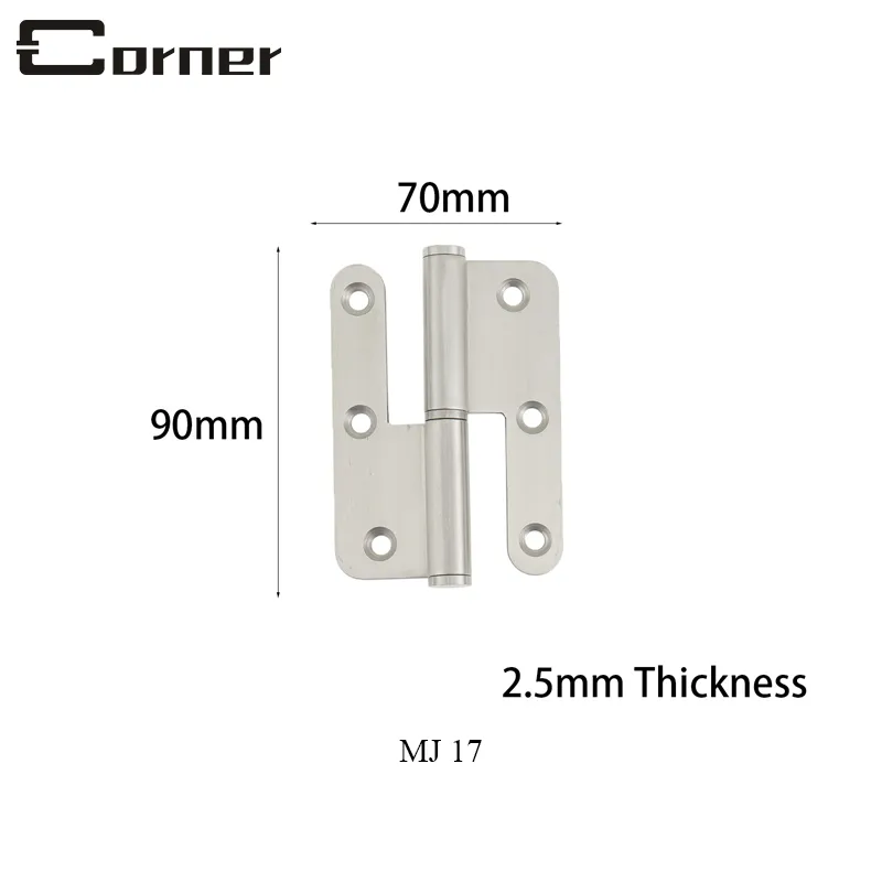 Stainless Steel Door Hinge 2
