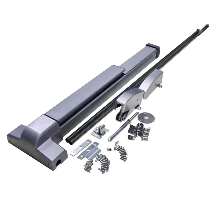 Panic Push Bar Exit Device View 6