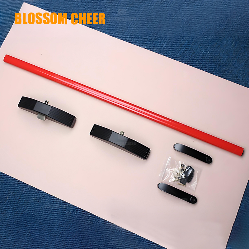 Exit Door Panic Bar Type Emergency Metal Fire Escape Push Rod Lock