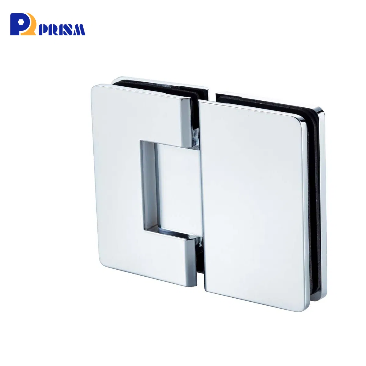 Door &amp; Window Hinges Glass to Glass 135 ° Square Hinge Shower Door