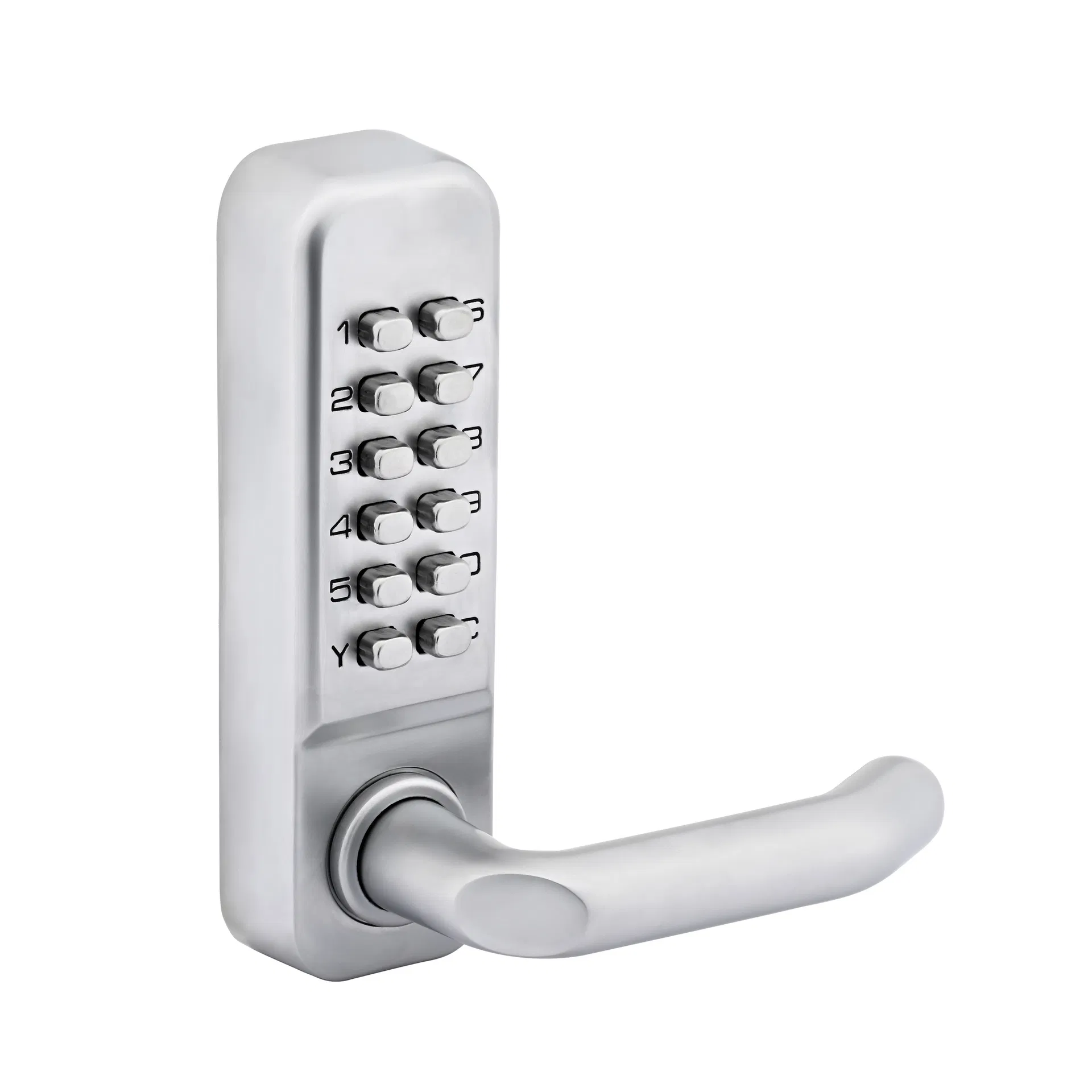 Waterproof Keyless Entry Password Lock