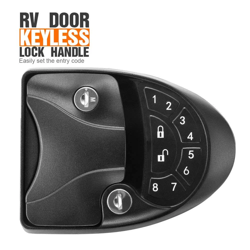 RV Lock Application 6