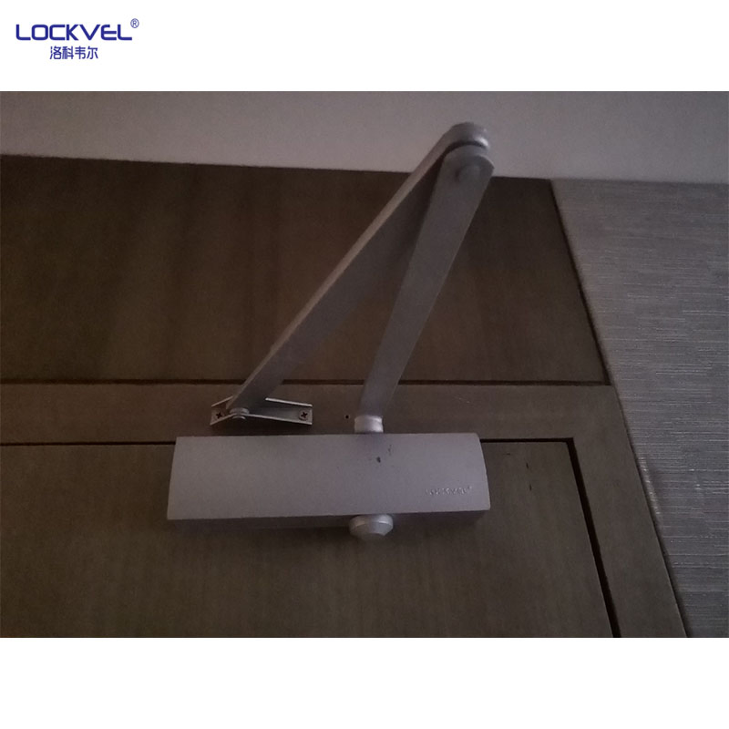 Fire Rated Certified Commercial Overhead Metal Door Closer/Standard Automatic Door Closer