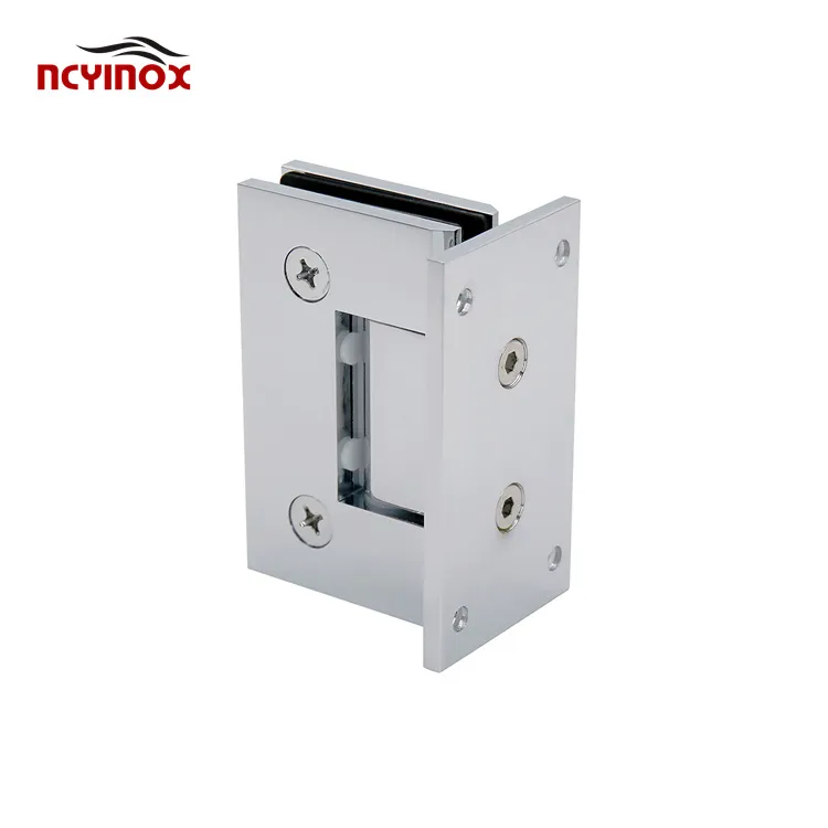 Shower Enclosure Door Hinge