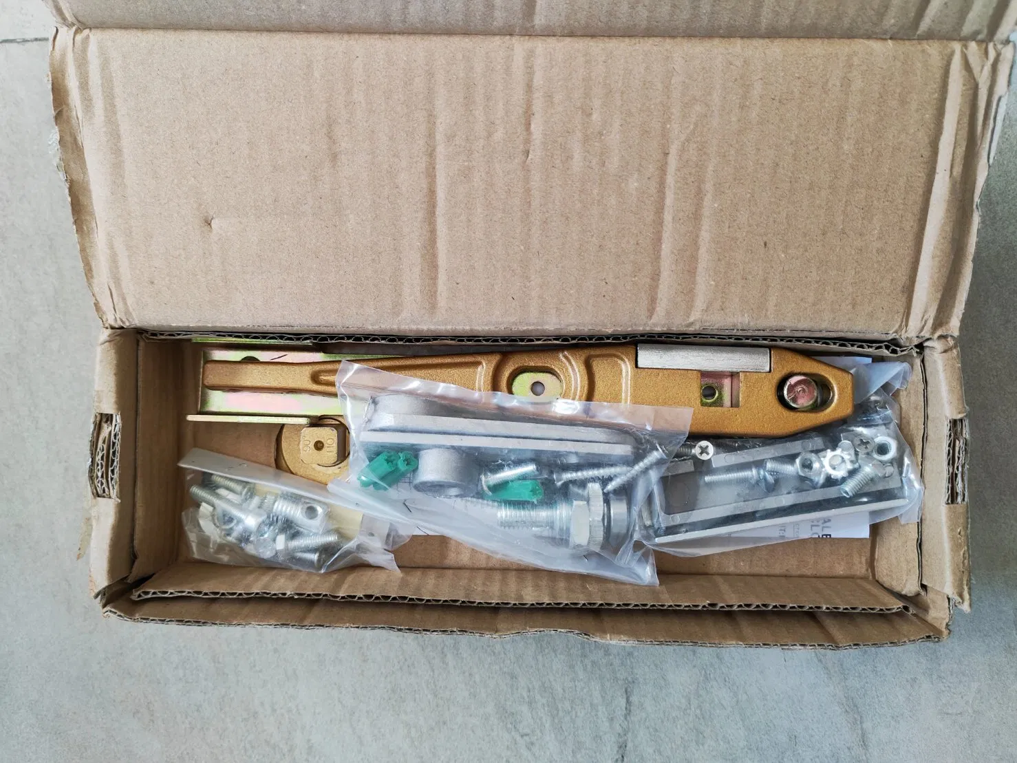 Factory Directly Price Hot Sale Good Quality Automatic Floor Spring Door Closer