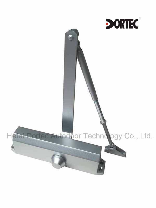Dortec UL Certified Economical Aluminum Surface Mounted Fire Rated Door Closer