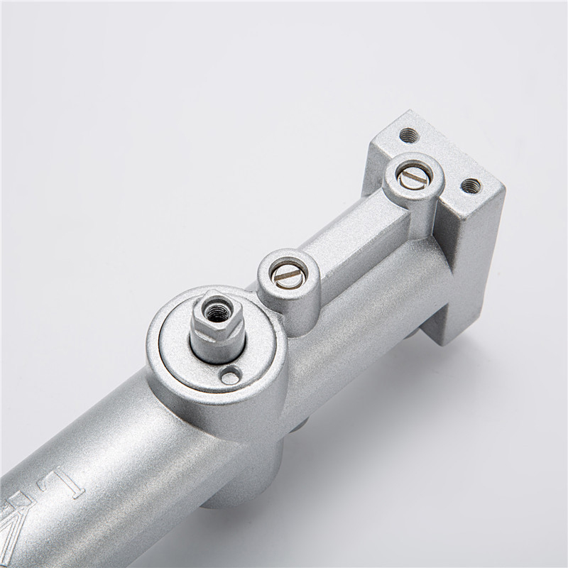 Automatic Heavy Duty Screen Floor Spring Hydraulic Fireproof Door Closer