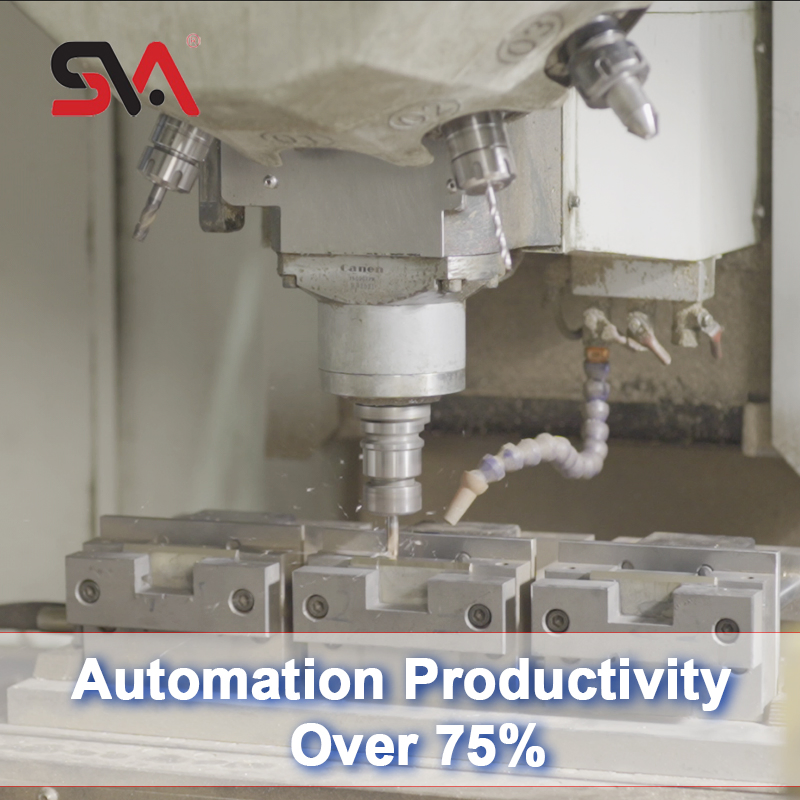 Customized Surface Modern Glass Shower Door Hinge for 90 Degree Tempered Glass Screen