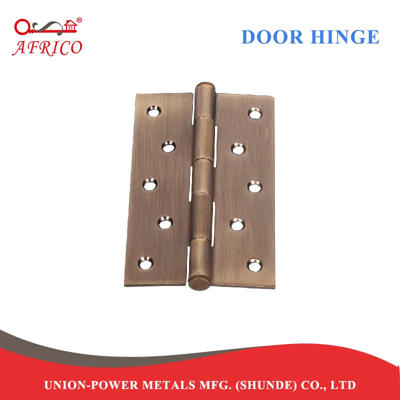 Door Hinge Detail 4