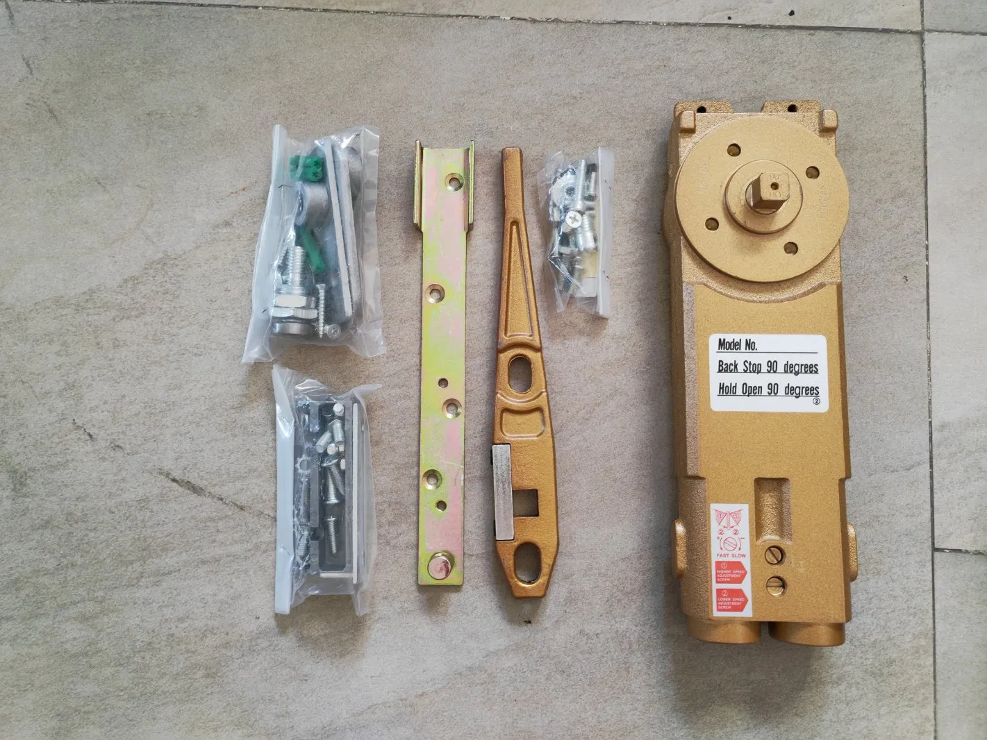 Factory Directly Price Hot Sale Good Quality Automatic Floor Spring Door Closer