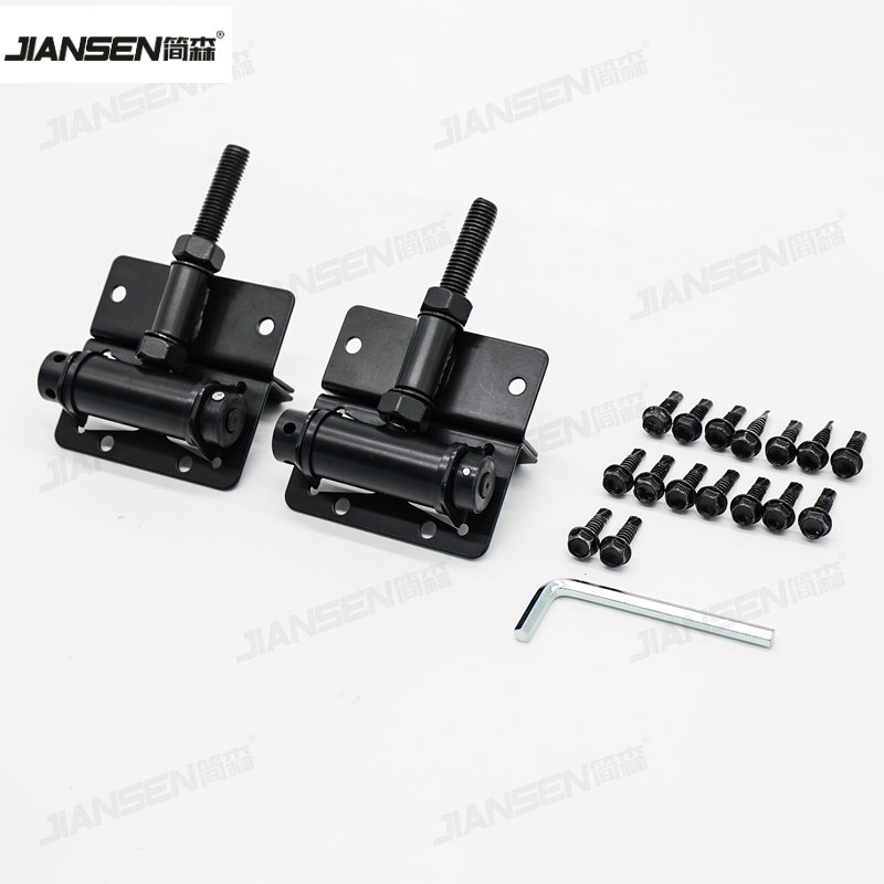 Heavy-Duty Gate Hinge for Secure and Reliable Mounting Solutions