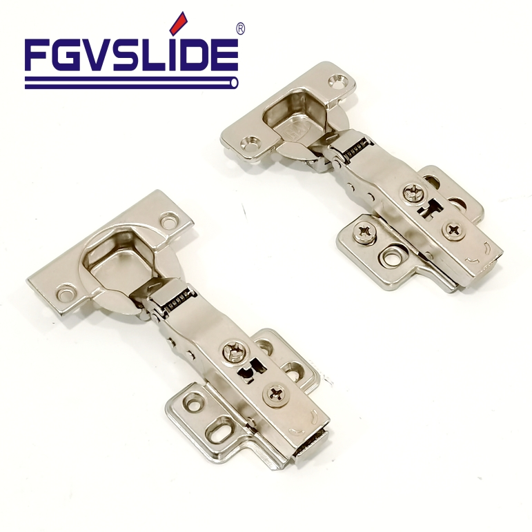 Fit for Thick Door Panel Soft Close Cabinet Door Hinge