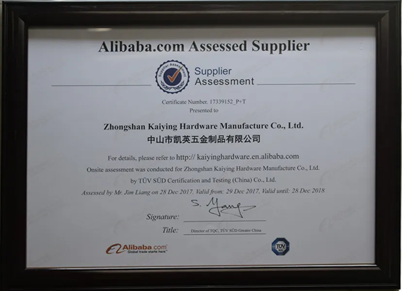 Door Handle Lock Style 8