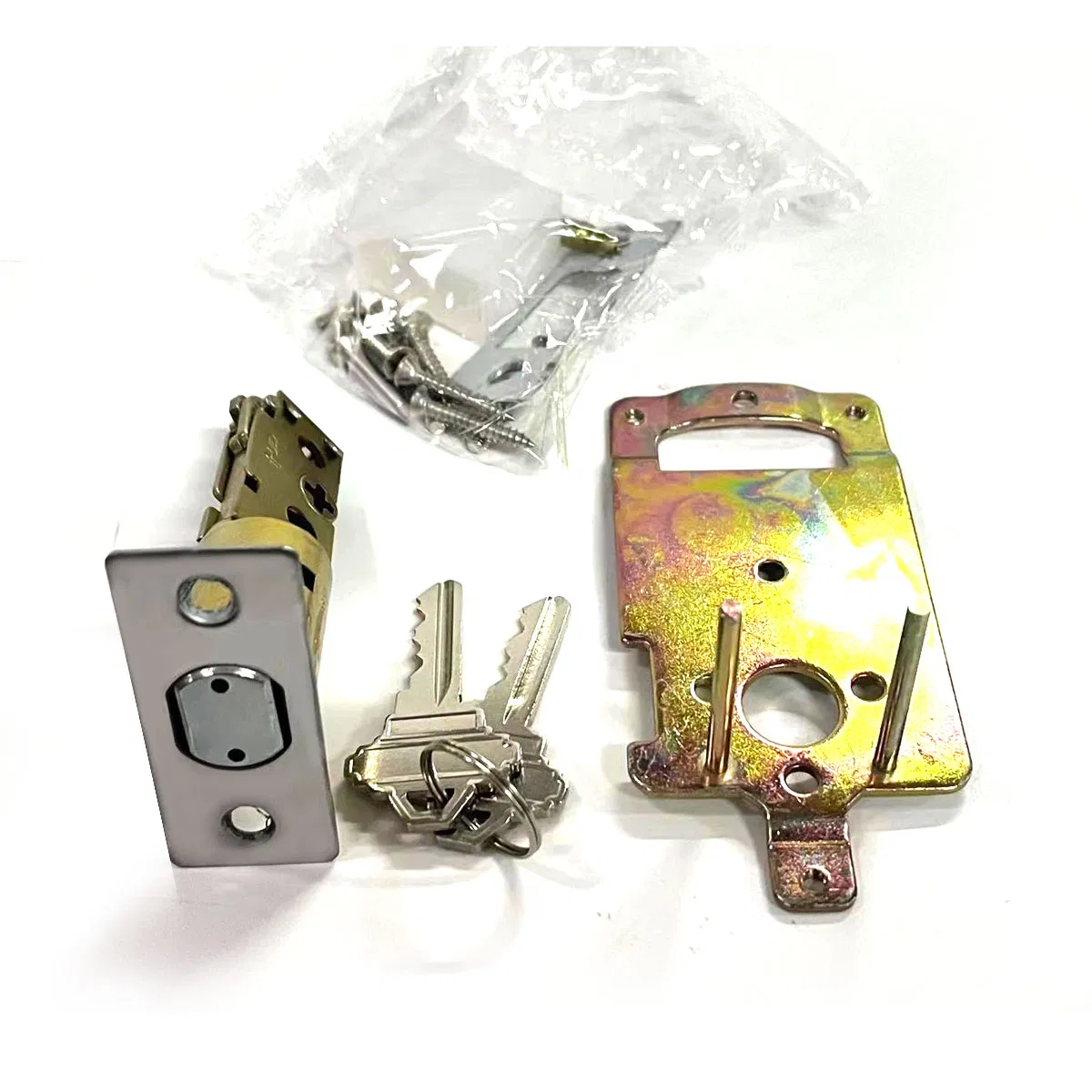 High Security Competitive Price Automatic Home Cellphone Electronic Locks Digital Electronic Lock Tuya Ttlock APP Smart Lock WiFi Smart Door Lock