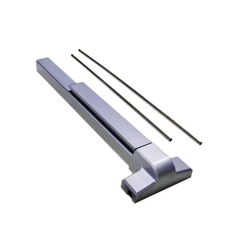 Panic Push Bar Exit Device View 2