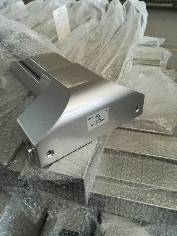 ANSI Grade 1 UL 3 Hours Fire Panic Exit Device with Dogging