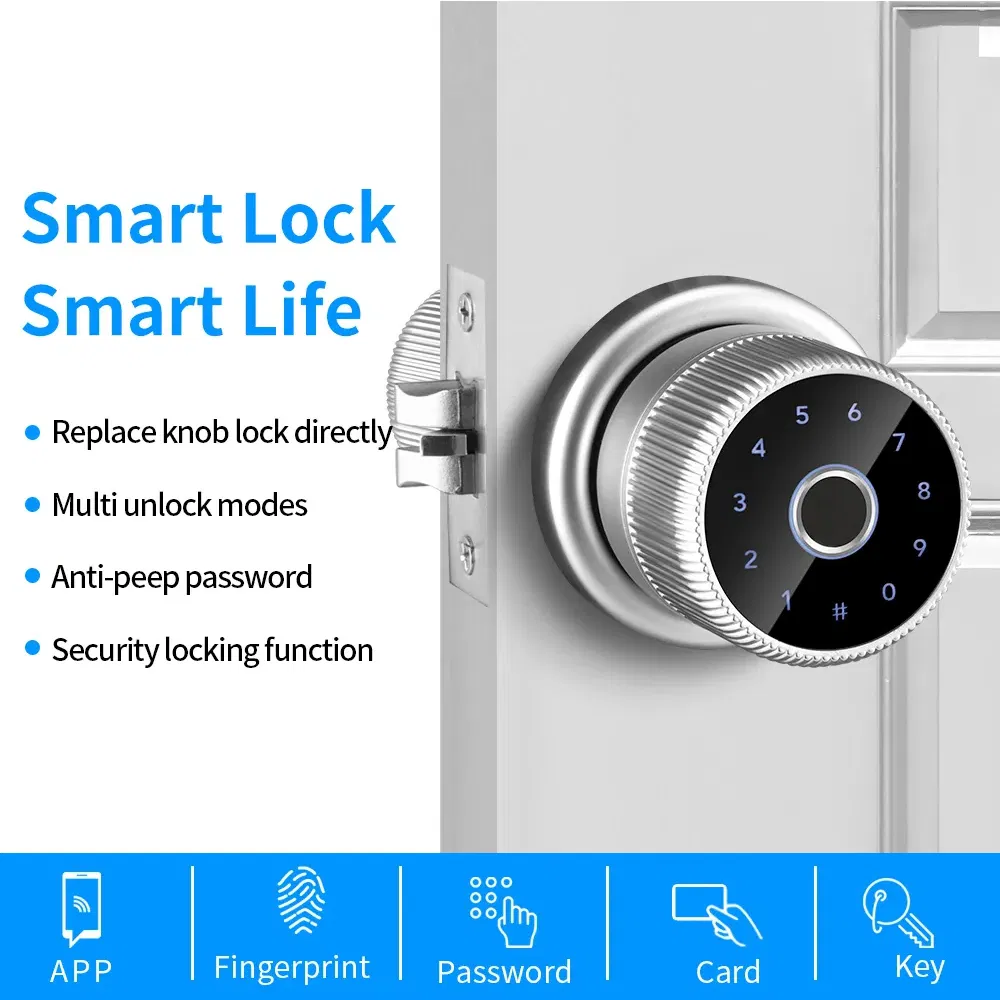 Smart Door Lock 1