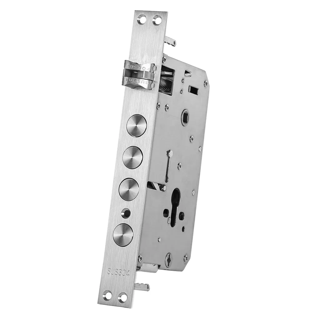 Euro Profile Mortise Locking System