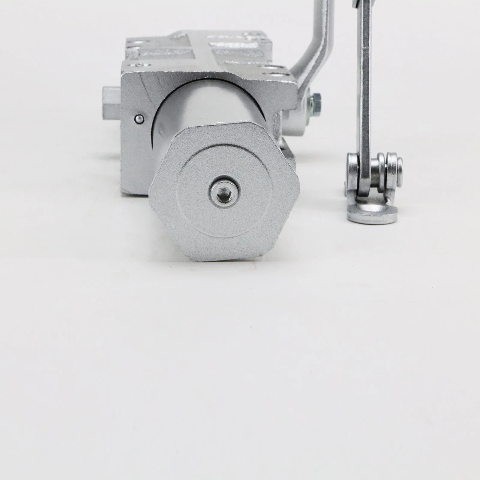 China Door Hardware Automatic Sliding Hydraulic Door Closer UL10c 3 Hours Fire Rated (OB03)