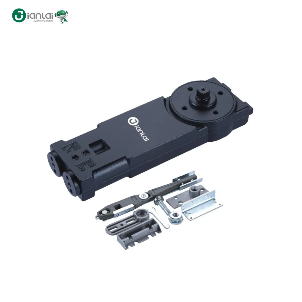 Overhead Concealed Floor Spring Heavy Duty Transom Door Closer